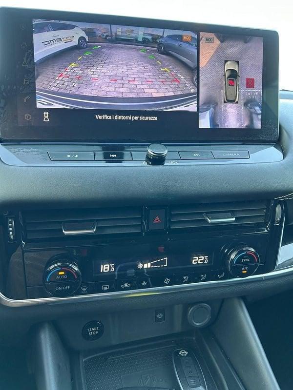 Nissan Qashqai 1.5 EREV e-Power N-Connecta Auto