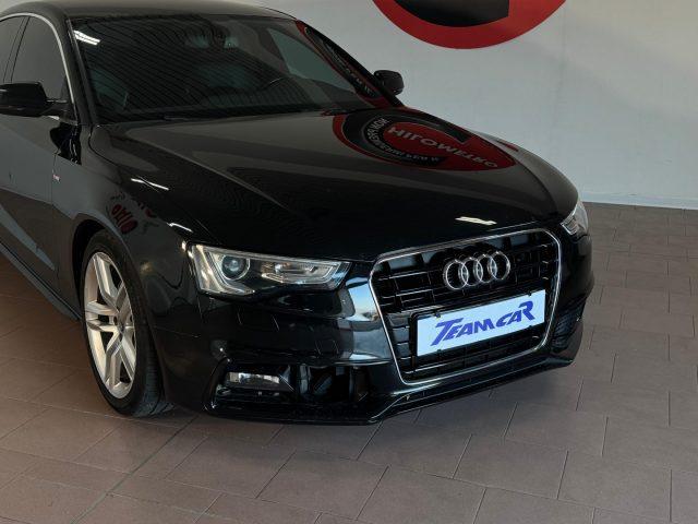 AUDI A5 SPB 2.0 TDI S-LINE Sline Esterno e Interno