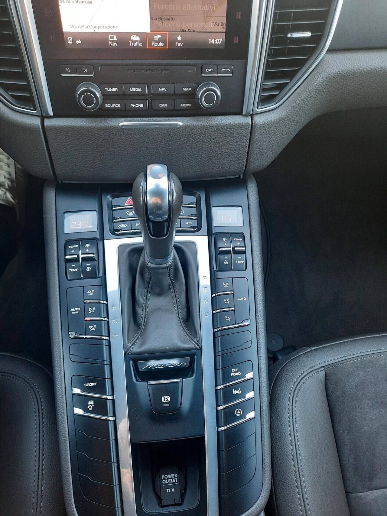 Porsche Macan 2.0 252 cv tagliandi porsche