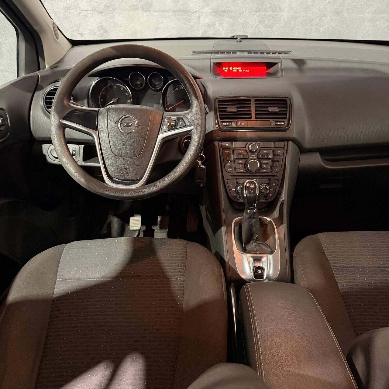 Opel Meriva neopatentati