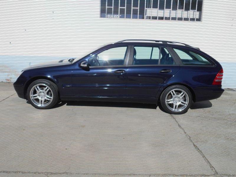 Mercedes-Benz Classe C C 220 CDI S.W. Classic