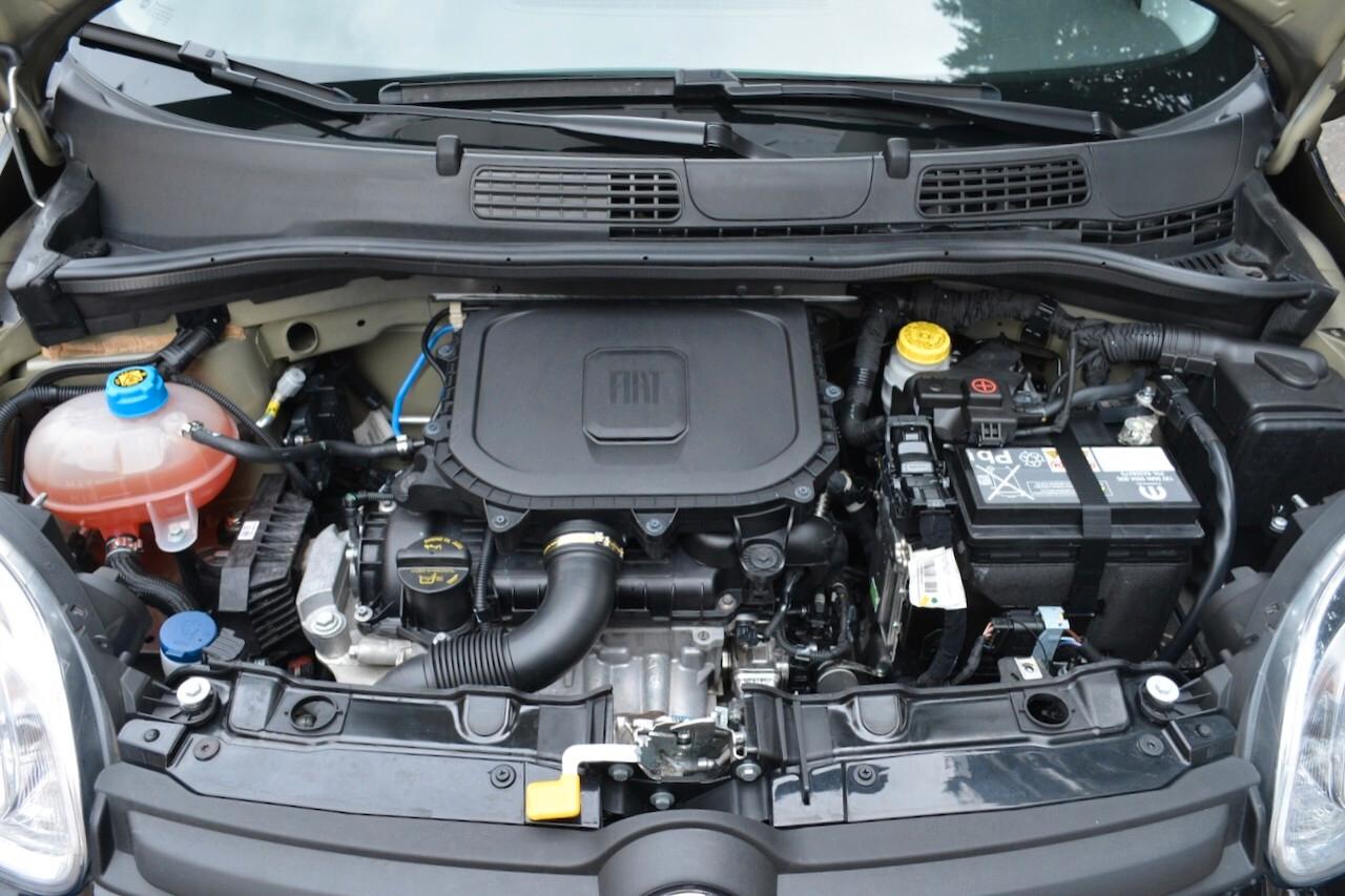 Fiat Panda 1.0 FireFly S&S Hybrid City Life