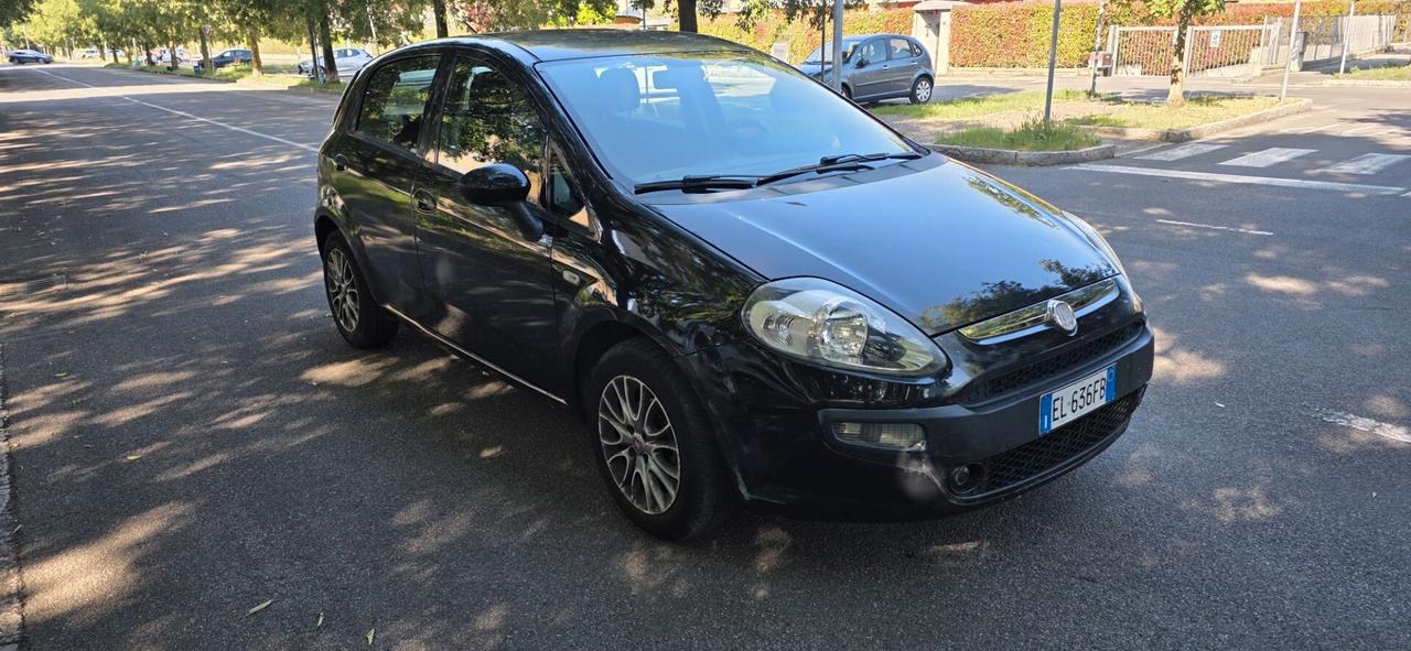 Fiat Punto Evo 1.2 5 porte 2011