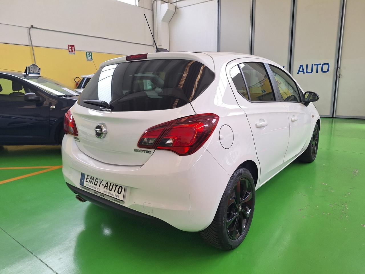 Opel Corsa 1.4 90CV GPL Euro 6, km. 113000