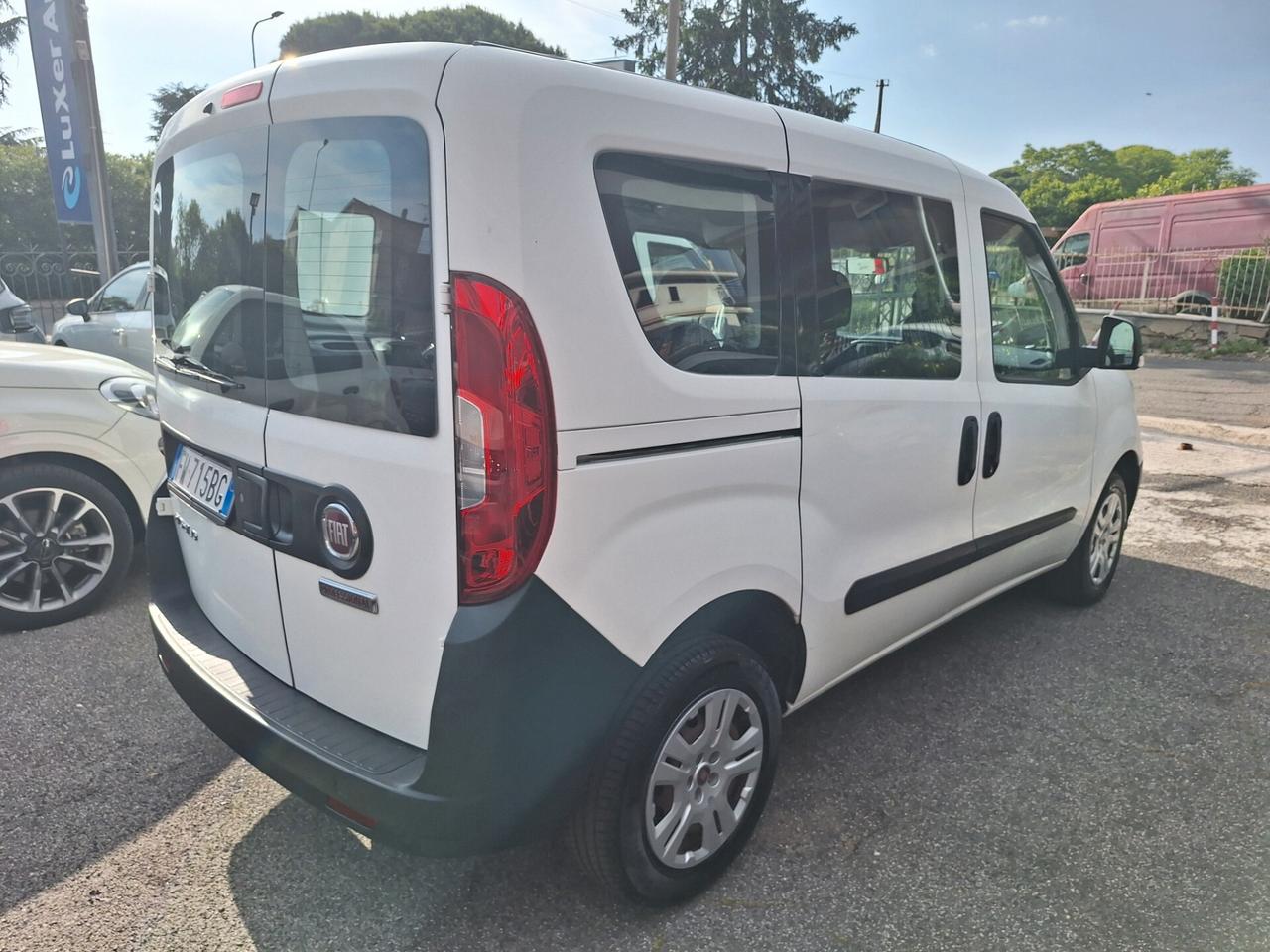 Fiat Doblo Doblò 1.3 MJT PC Combi N1