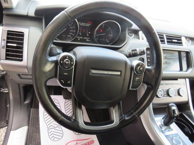 LAND ROVER Range Rover Sport 3.0 TDV6 HSE Dynamic