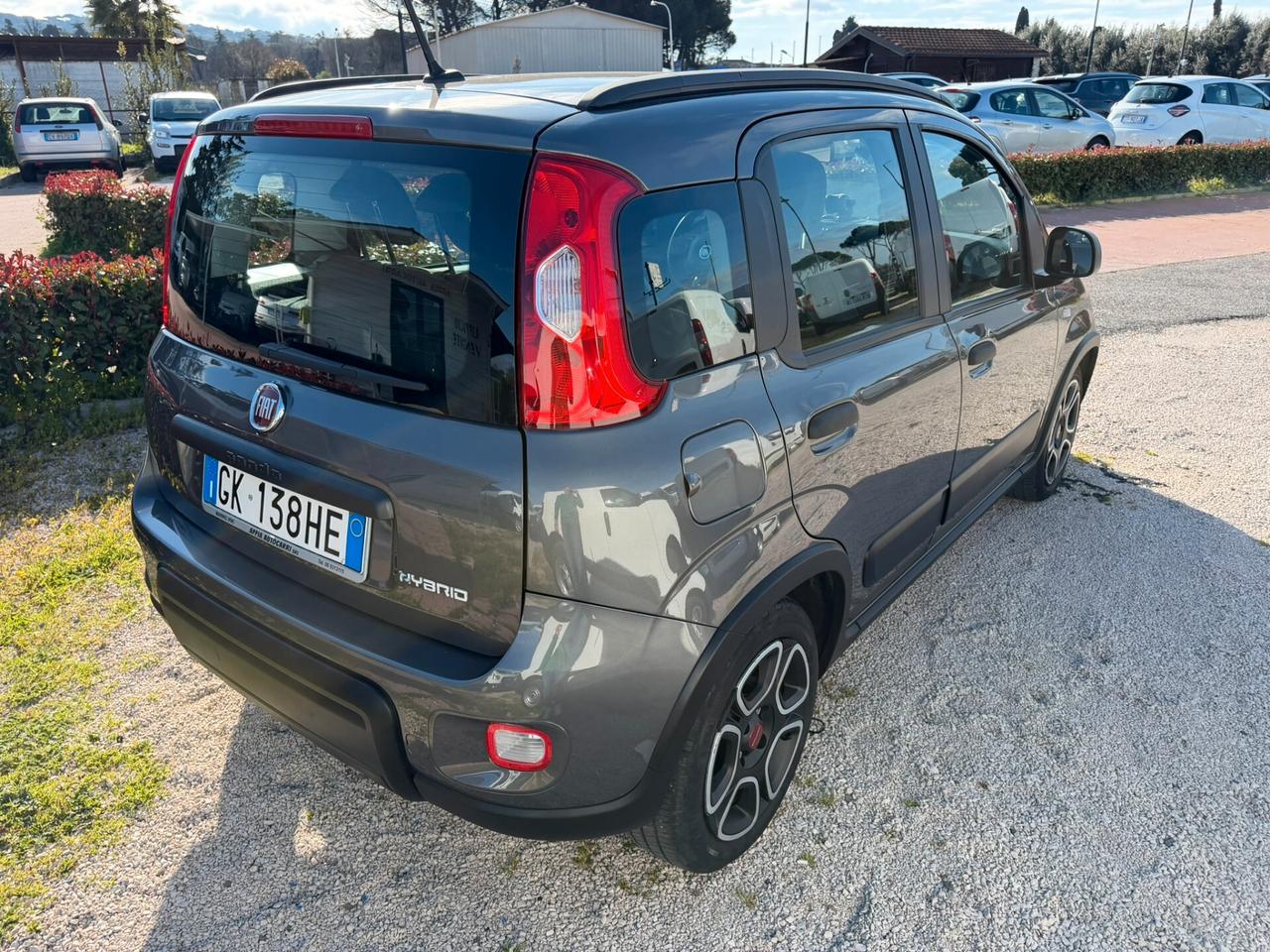 Fiat Panda 1.0 Hybrid City Cross 2022 UNIPRO - NO VINCOLI FINANZIAMENTO