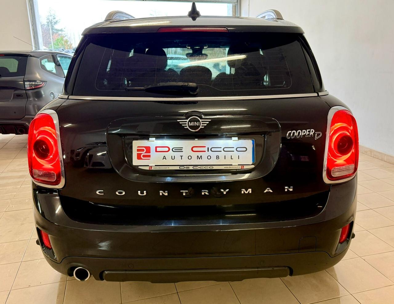 Mini Cooper D Countryman 2.0 Hype ALL4