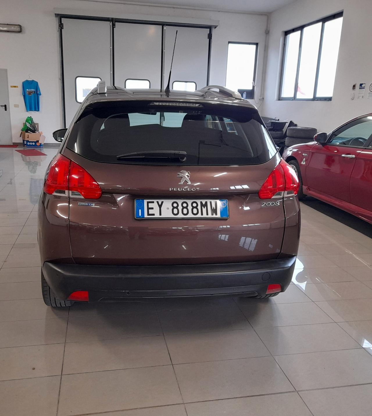 Peugeot 2008 BlueHDi 75 Active