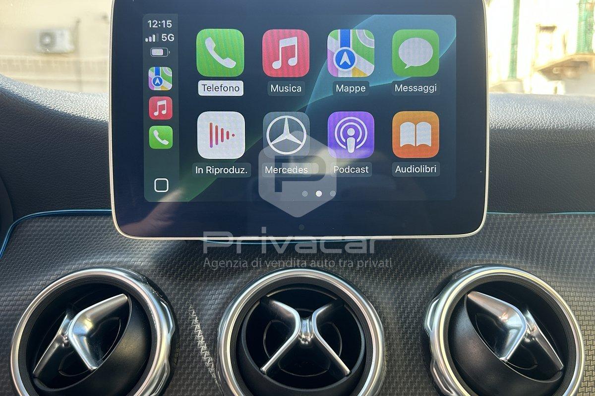 MERCEDES GLA 180 d Automatic Business