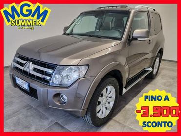 MITSUBISHI Pajero 3.2 DI-D 16V 3p. TETTO+PELLE