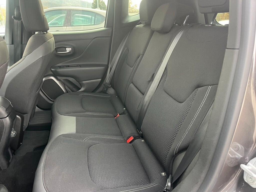 Jeep Renegade 1.6 Mjt 120 CV LIMITED EDITION