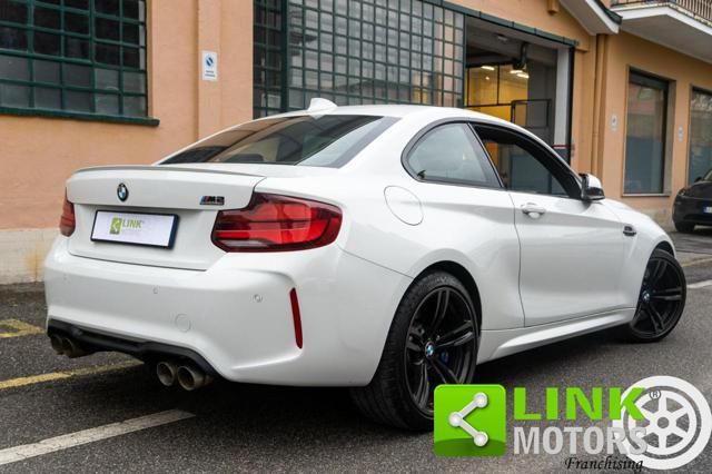 BMW M2 Competition ? CAMBIO MANUALE 43.000 KM CERTIFICATI