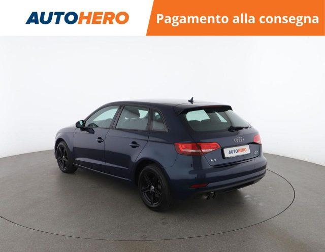 AUDI A3 SPB 2.0 TDI 184 CV quattro S tronic Business