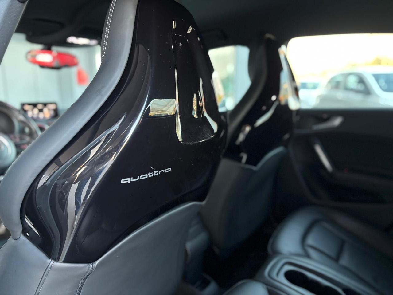 Audi A1 S1 SPB 2.0 TFSI quattro