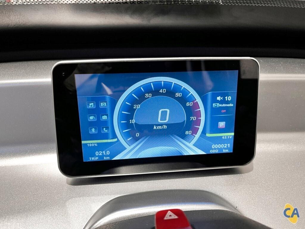 FREEDOM OTTO - Macchina Senza Patente