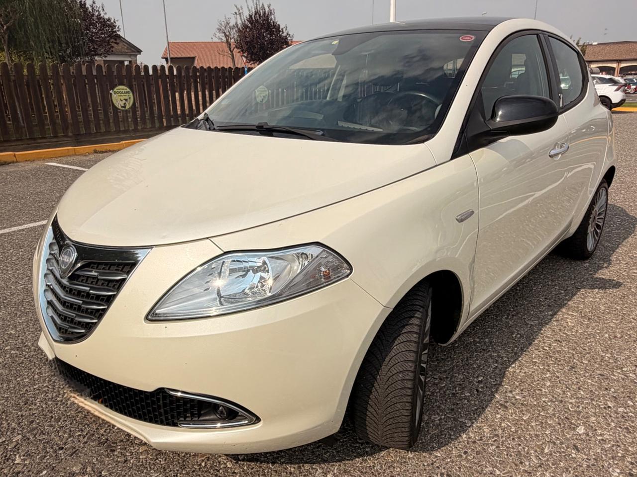 Lancia Ypsilon 1.2 69 CV 5 porte S&S Platinum