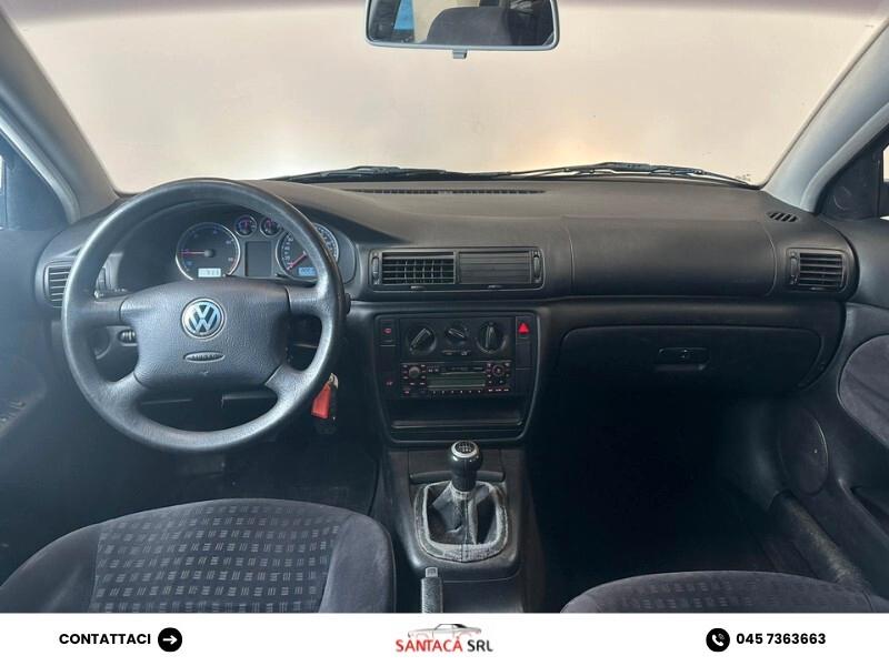 Volkswagen Passat 1.9 TDI/130CV cat Var. 4m. H.line
