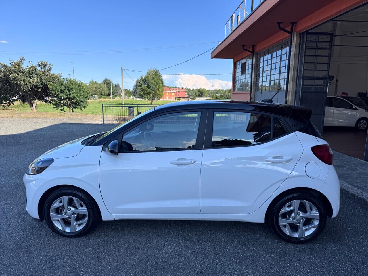 Hyundai i10 1.0 MPI Tech
