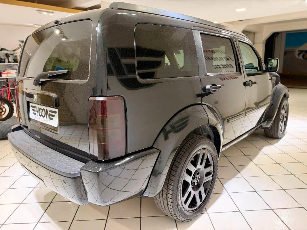 Dodge Nitro 5 Porte 2.8 L4 crd 16v R T 4wd auto dpf
