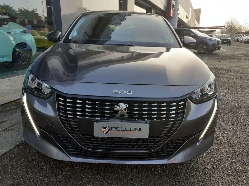 Peugeot 208 100 5P Allure Navi Pack GARANZIA-KM CERTIFICATI