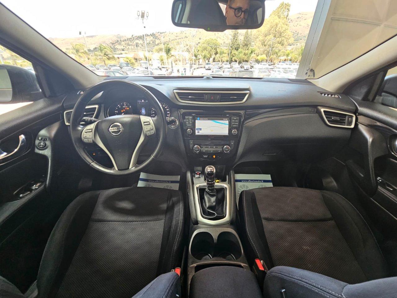 Nissan Qashqai 1.5 dci 360 110cv