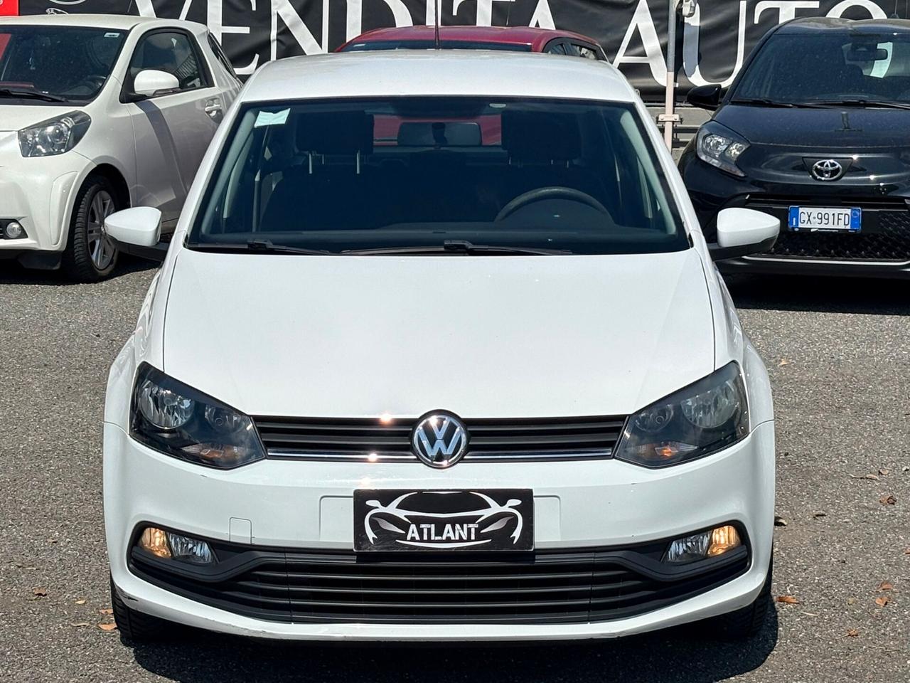 Volkswagen Polo 1.4 TDI 5p. Fresh