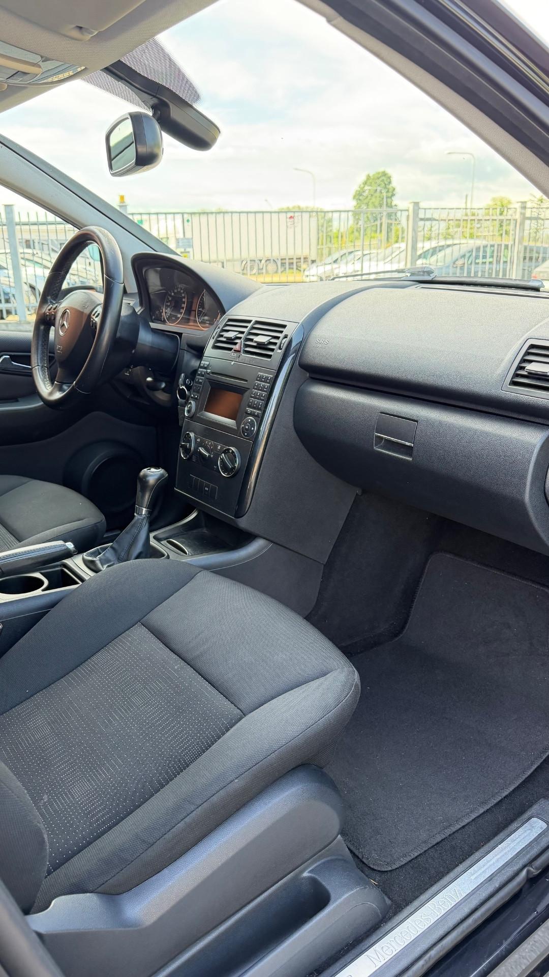 Mercedes-benz A 160 BlueEFFICIENCY
