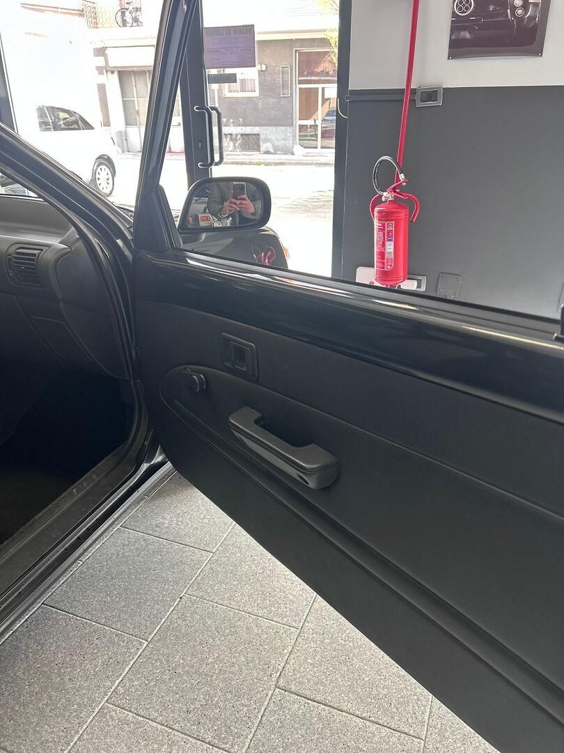 Toyota Starlet km certificati unico proprietario