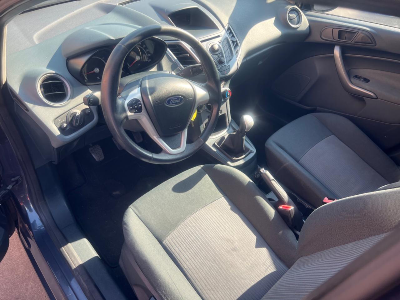 Ford Fiesta 1.2 82 CV 5 porte Titanium