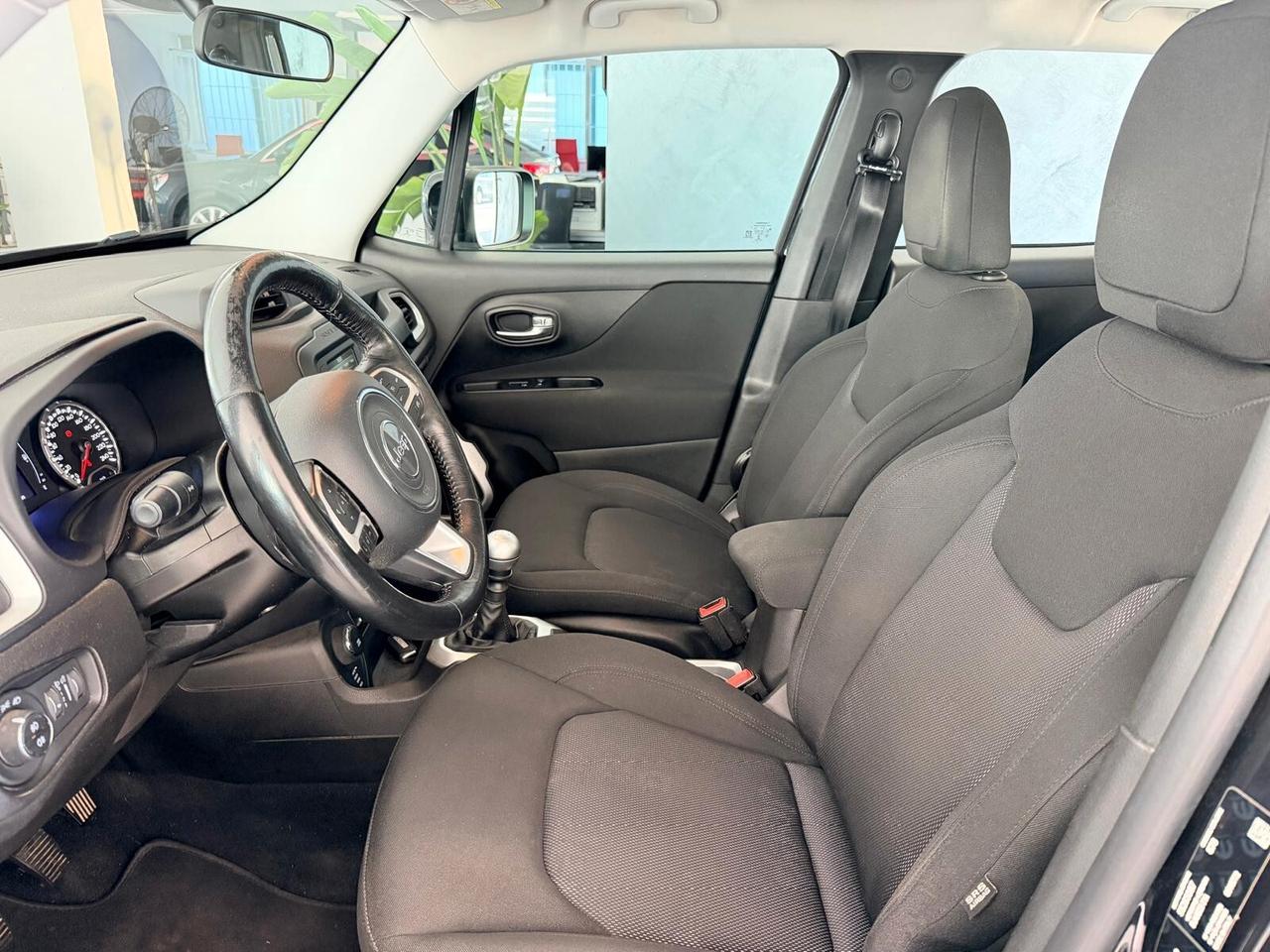 Jeep Renegade 2.0 Mjt 140CV 4WD Active Drive Limited