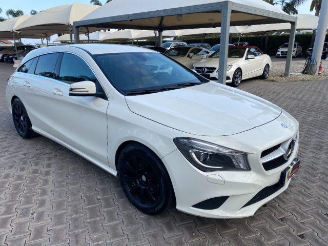 MERCEDES-BENZ CLA 180 d S.W. Sport **24 MESI DI GARANZIA**