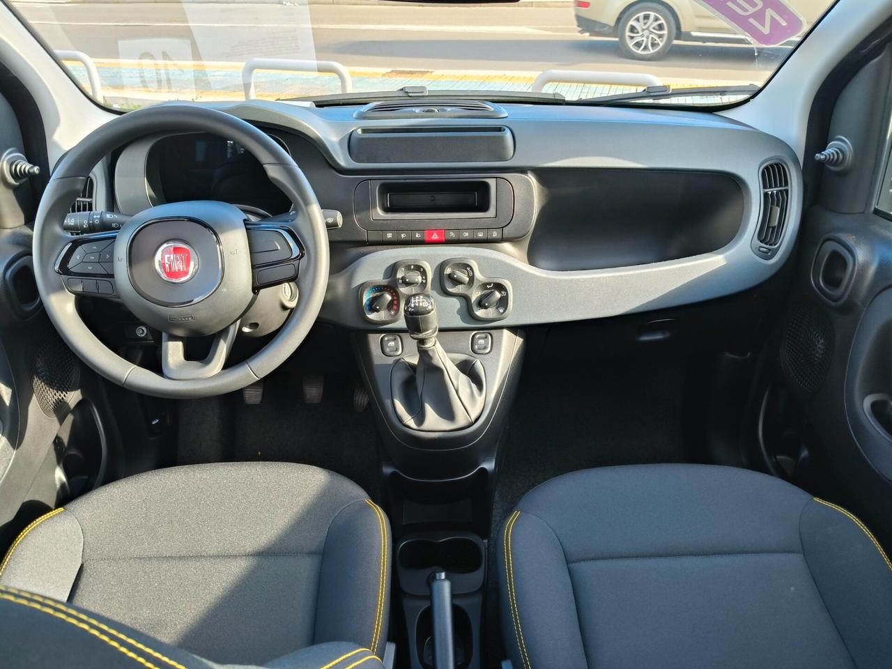 Fiat Panda 1.0 70CV Hybrid