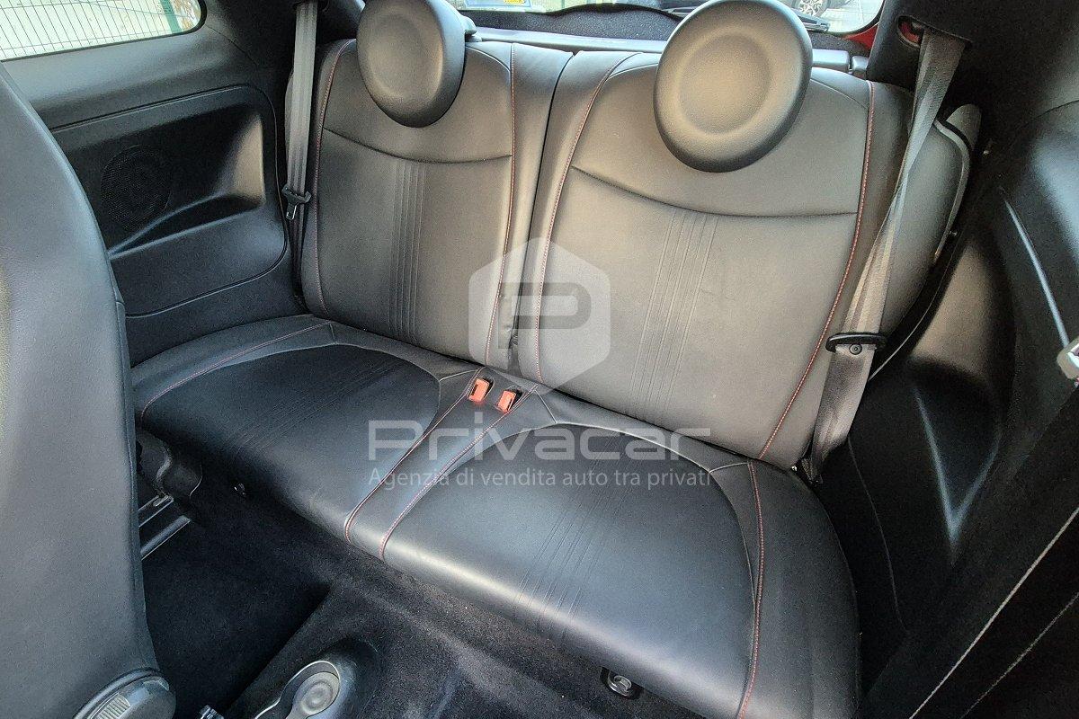 ABARTH 595 1.4 Turbo T-Jet 160 CV Yamaha Factory Racing