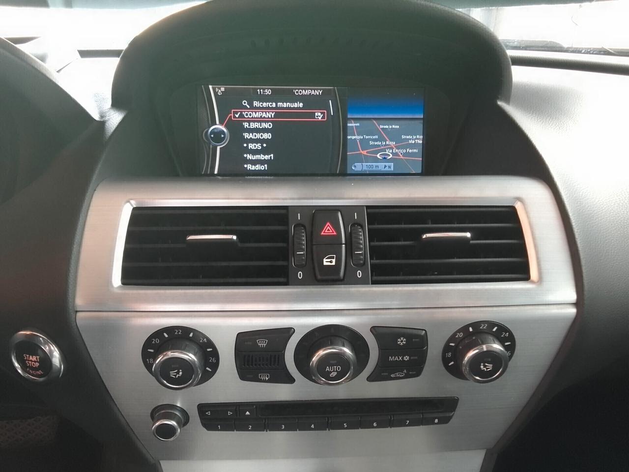 Bmw 635 d TDCI
