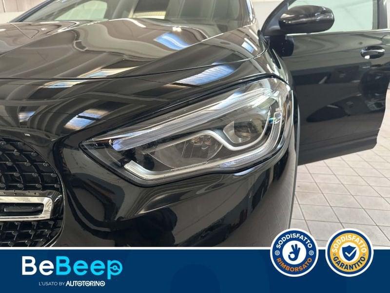 Mercedes-Benz GLA 250 E PHEV (EQ-POWER) SPORT PLUS AUTO