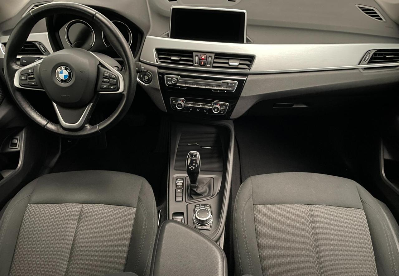 BMW X1 sdrive 18d Business Advantage auto