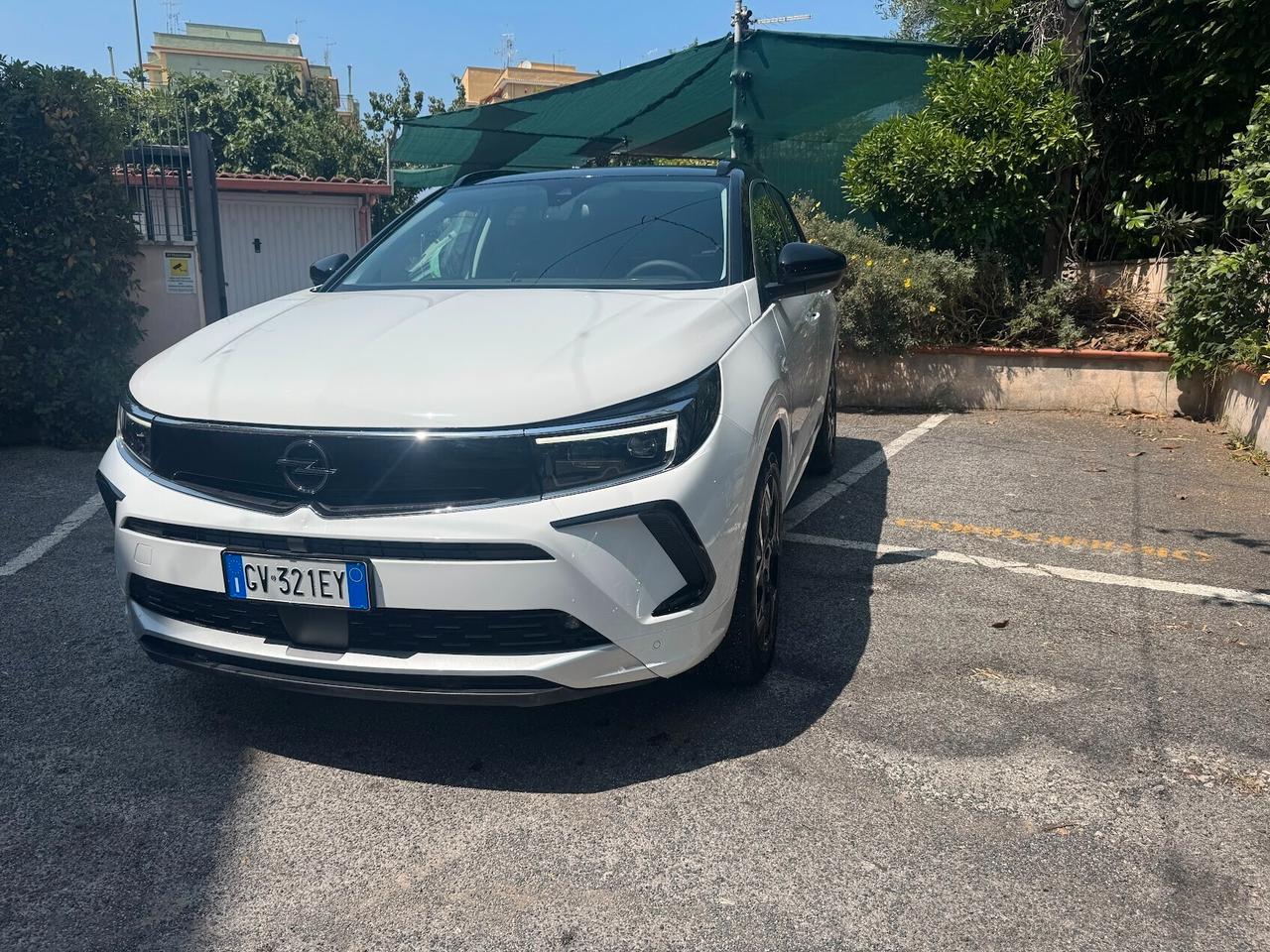Opel Grandland 1.5 diesel Ecotec aut. Ultimate