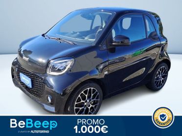 smart fortwo EQ PRIME 4,6KW
