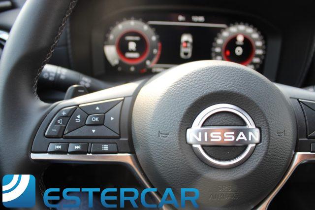 NISSAN Juke 1.0 DIG-T 114CV DCT N-Connecta