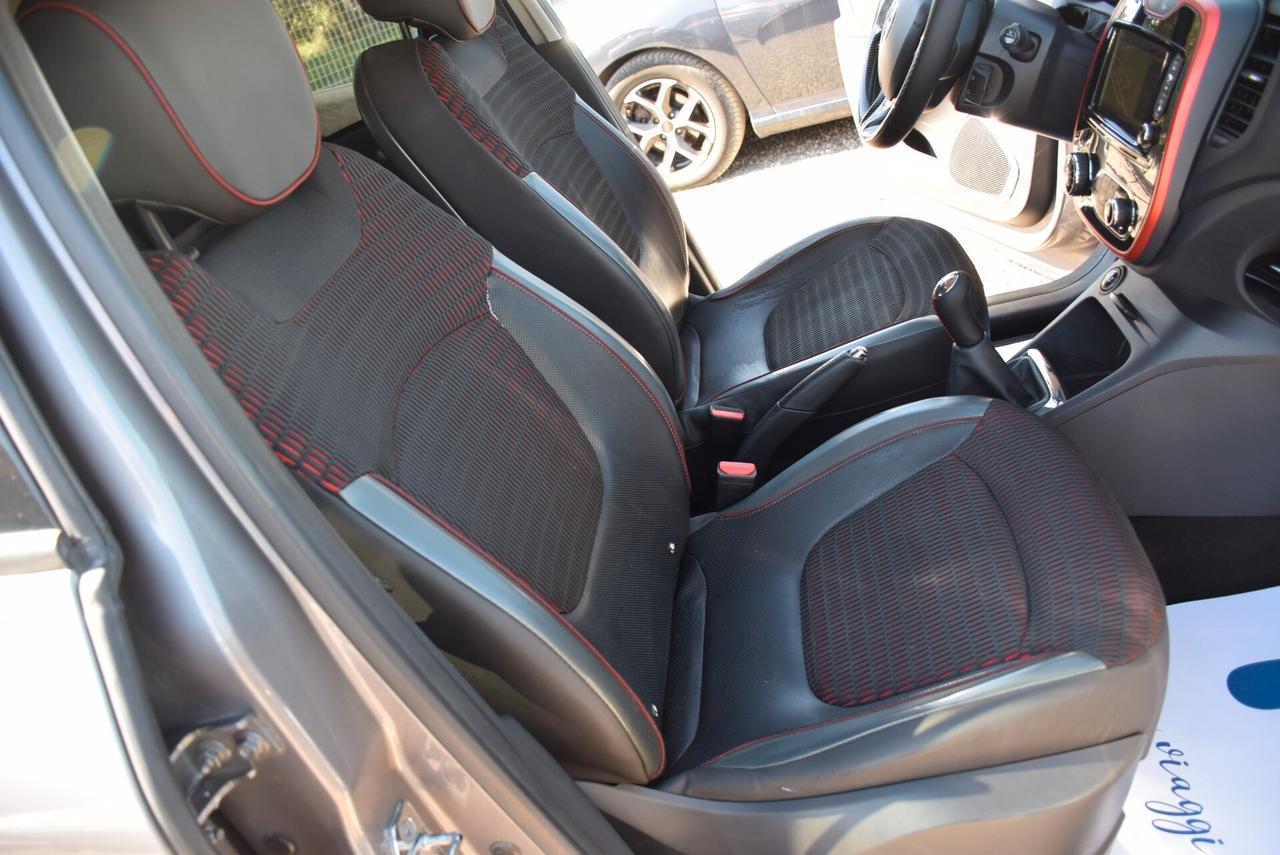 Renault Captur 1.5 dCi 90CV FULL OPT. OK NEOPATENTATI