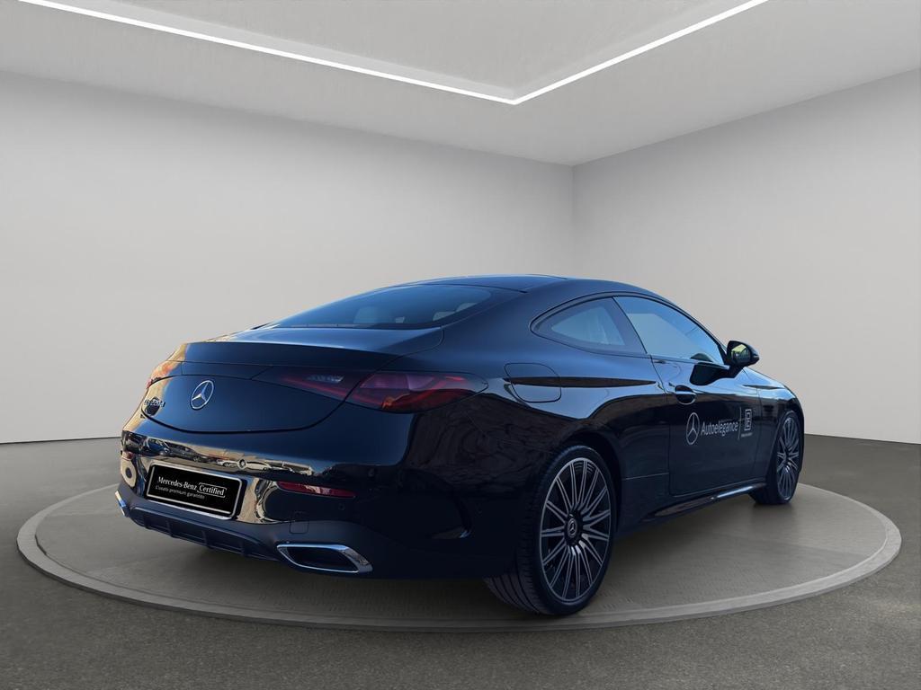 Mercedes CLE Coupe 220 d AMG Line Advanced Plus auto