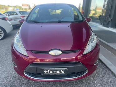 FORD Fiesta 1.2 82CV 3p. Tit. GPL