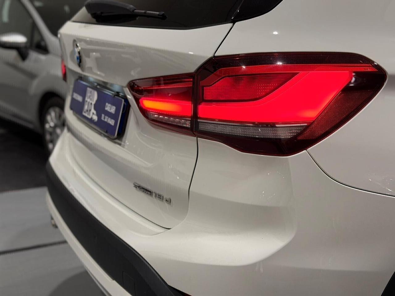 Bmw X1 sDrive18d