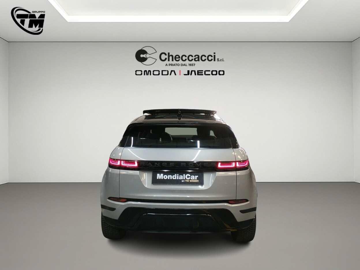 Land Rover Range Rover Evoque II 2019 2.0d i4 mhev R-Dynamic HSE awd 150cv auto