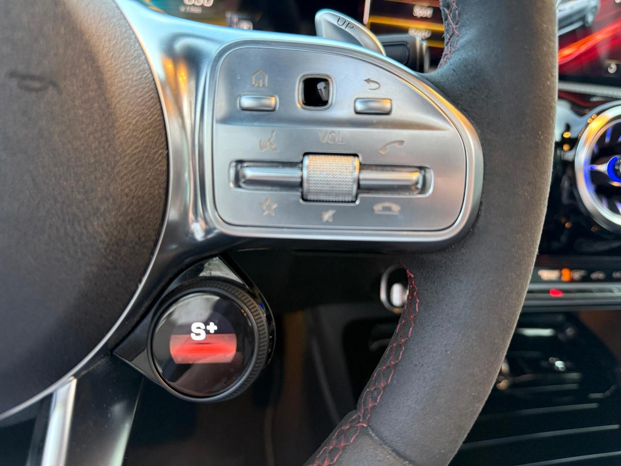 Mercedes A45S AMG 4Matic+ 421CV Kit Aero Tetto