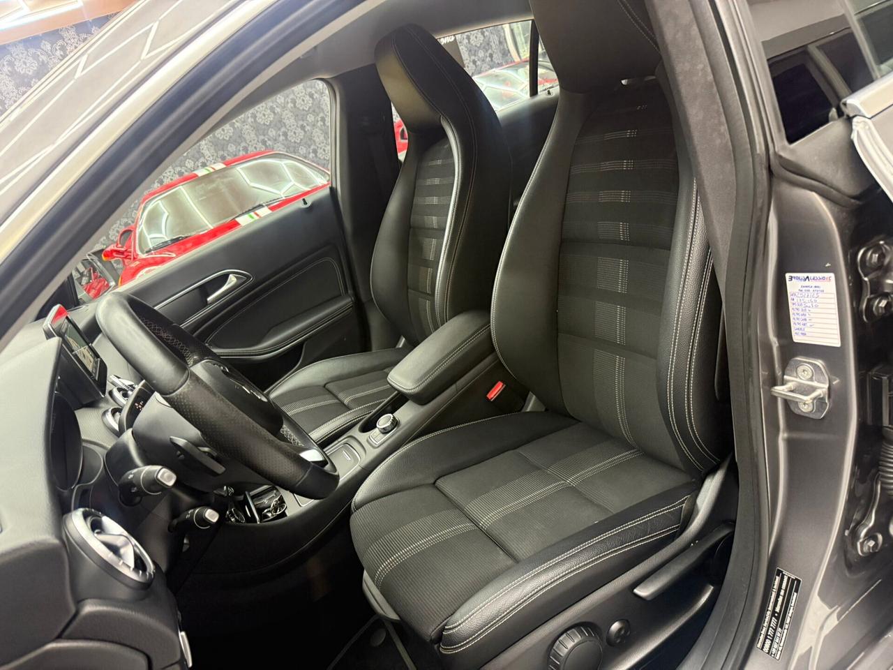 MERCEDES CLA 180D STATION WAGON