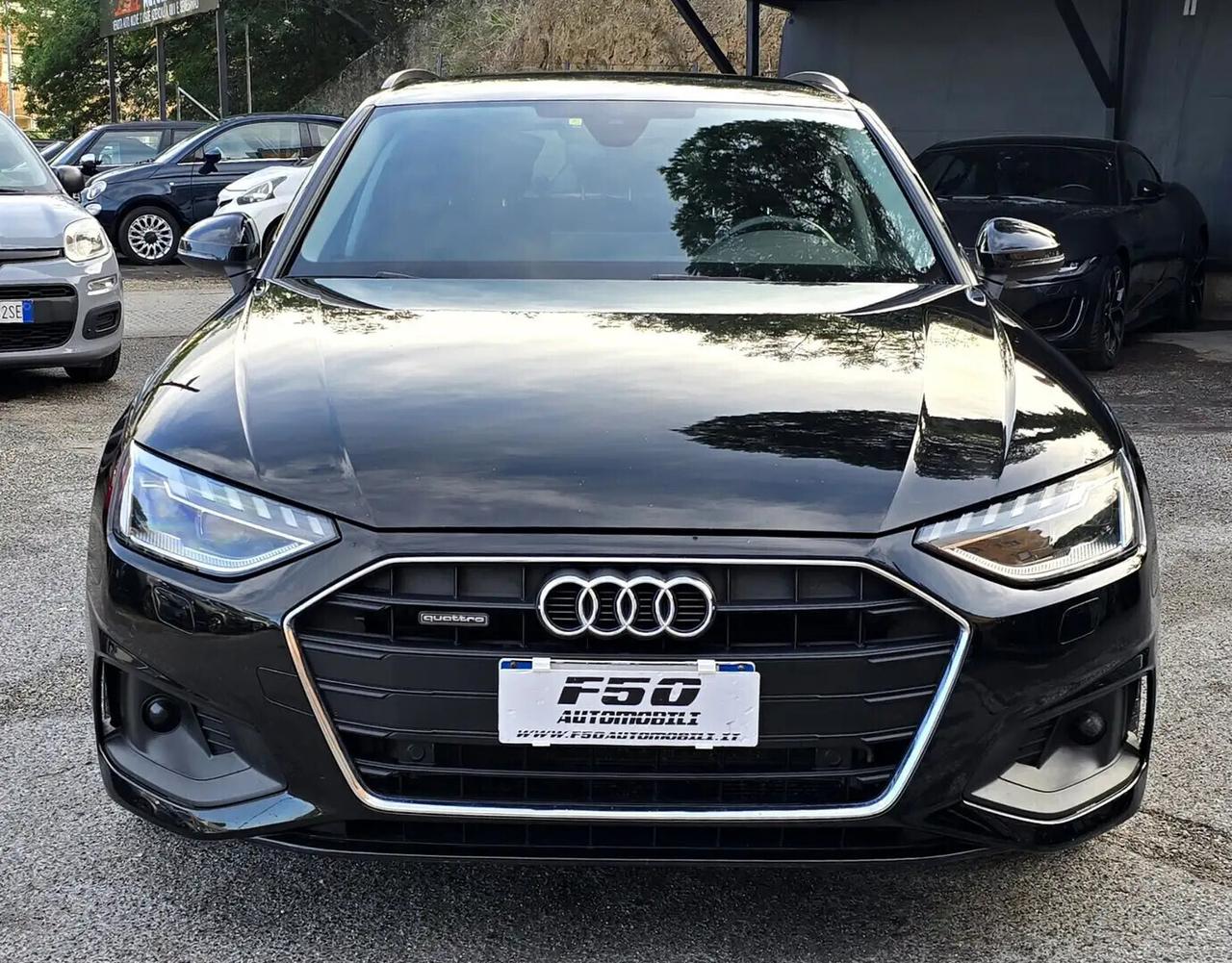 Audi A4 Avant 40 2.0 tdi mhev Business Advanced quattro 20