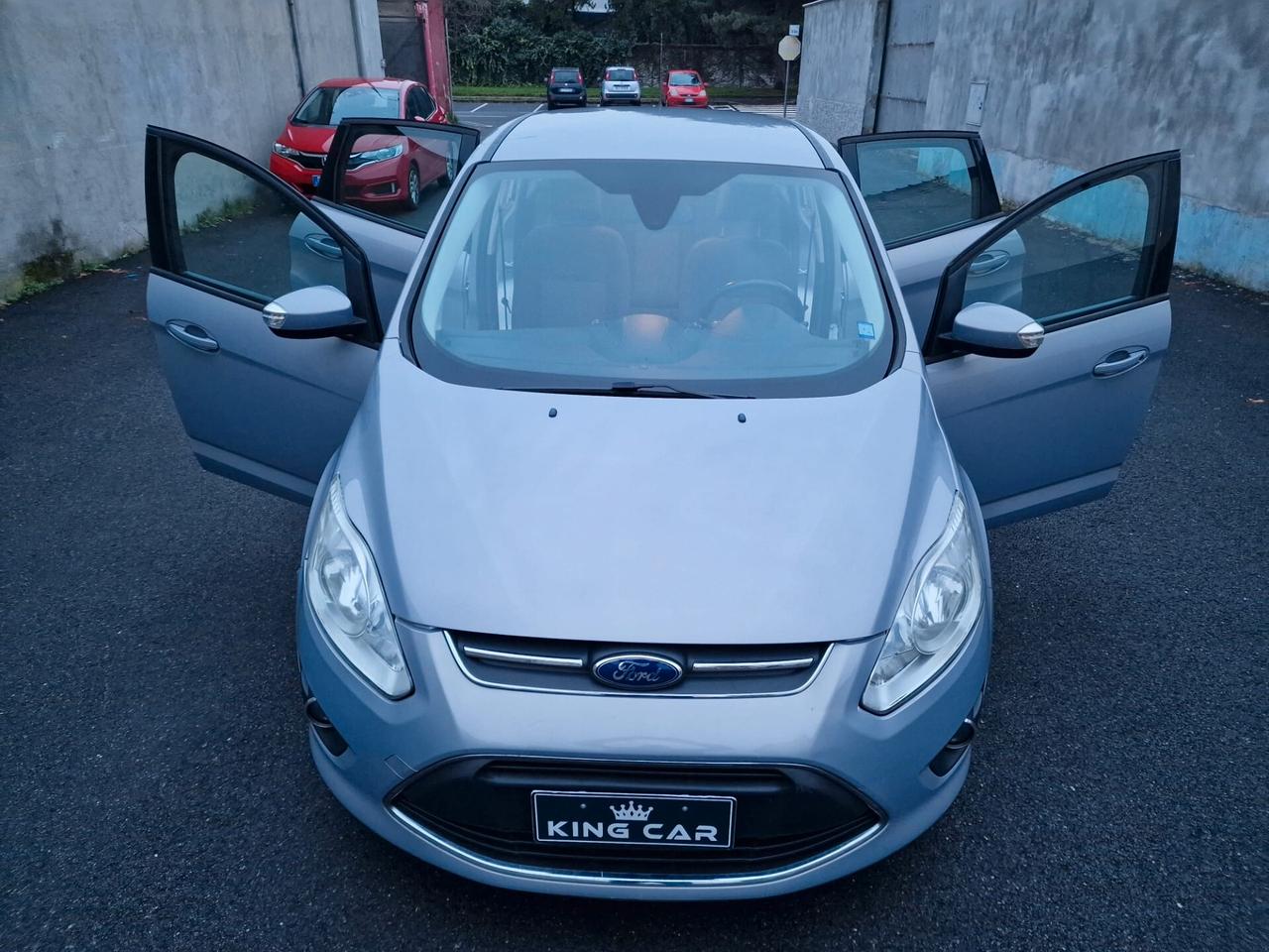 Ford C-Max 1.6 TDCi 115CV Titanium