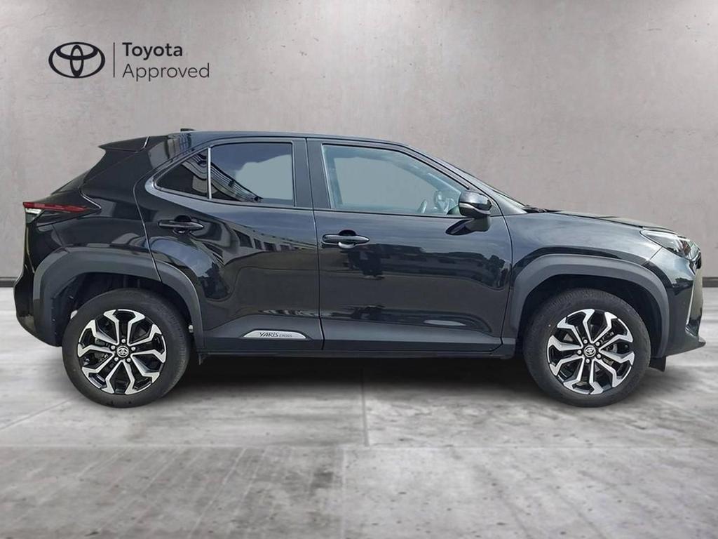 Toyota Yaris Cross 1.5 H Trend AWD-i E-CVT